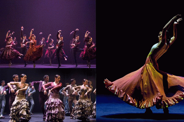 Invocación - Ballet Nacional de España